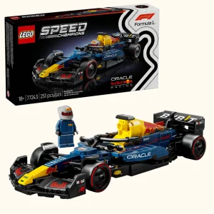 لگو ردبول RB20 فرمول یک مدل 77243 LEGO Speed Champions