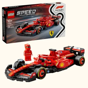 لگو فراری SF-24 فرمول یک مدل 77242 | LEGO Speed Champions