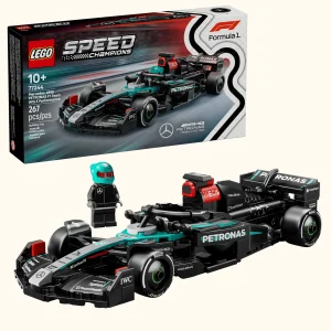 لگو مرسدس AMG W15 فرمول یک مدل 77244 | LEGO Speed Champions