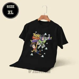 تیشرت Toy Story طرح 8 بیتی توی استوری Specials