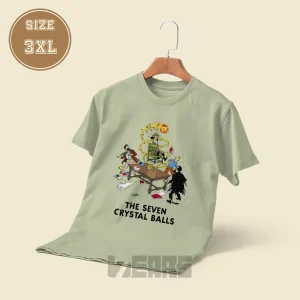 تیشرت Tintin طرح تن تن هفت گوی بلورین Specials