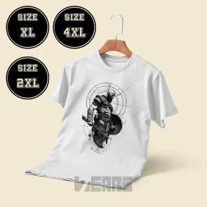 تیشرت God Of War طرح خدای جنگ Specials