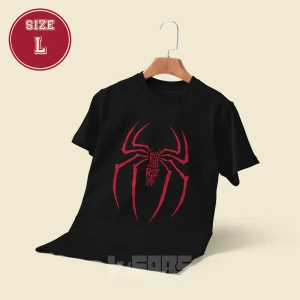تیشرت Spider-Man طرح Great Power Logo Specials
