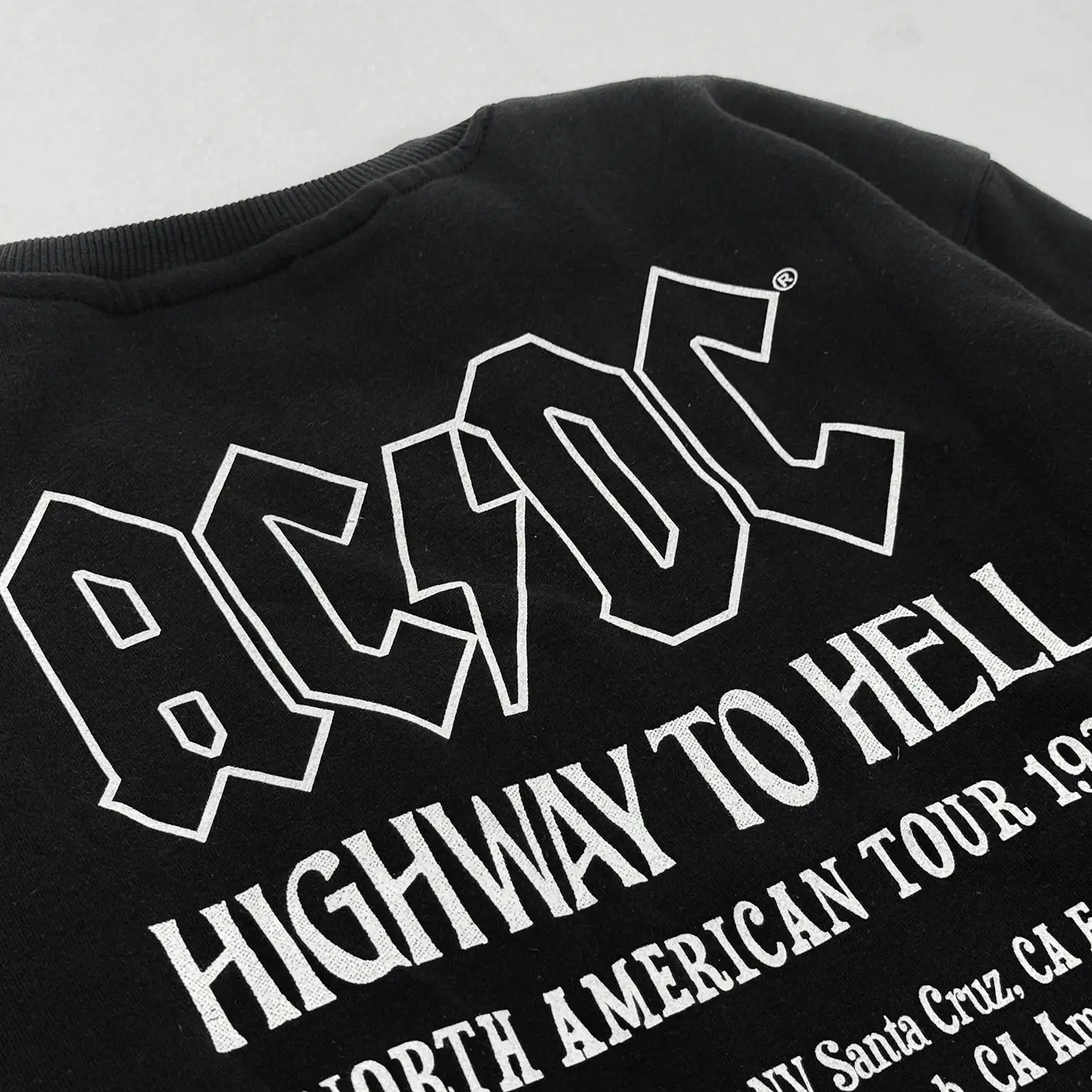 دورس وارداتی AC DC طرح Highway to Hell Specials 3 دورس وارداتی AC DC طرح Highway to Hell Specials