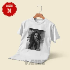 تیشرت باب مارلی طرح Bob