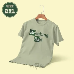 تیشرت بریکینگ بد طرح لوگوی Breaking Bad Specials