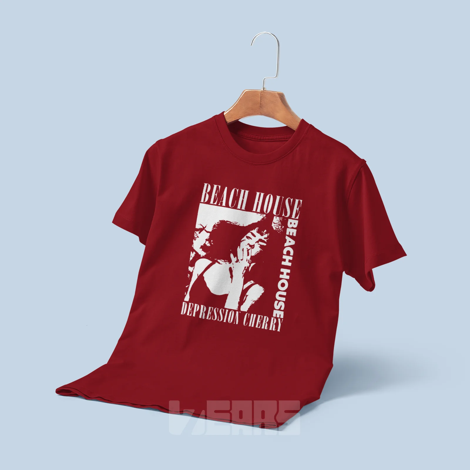 تیشرت بند بیج هاوس آلبوم Depression Cherry (3) تیشرت بند بیج هاوس آلبوم Depression Cherry