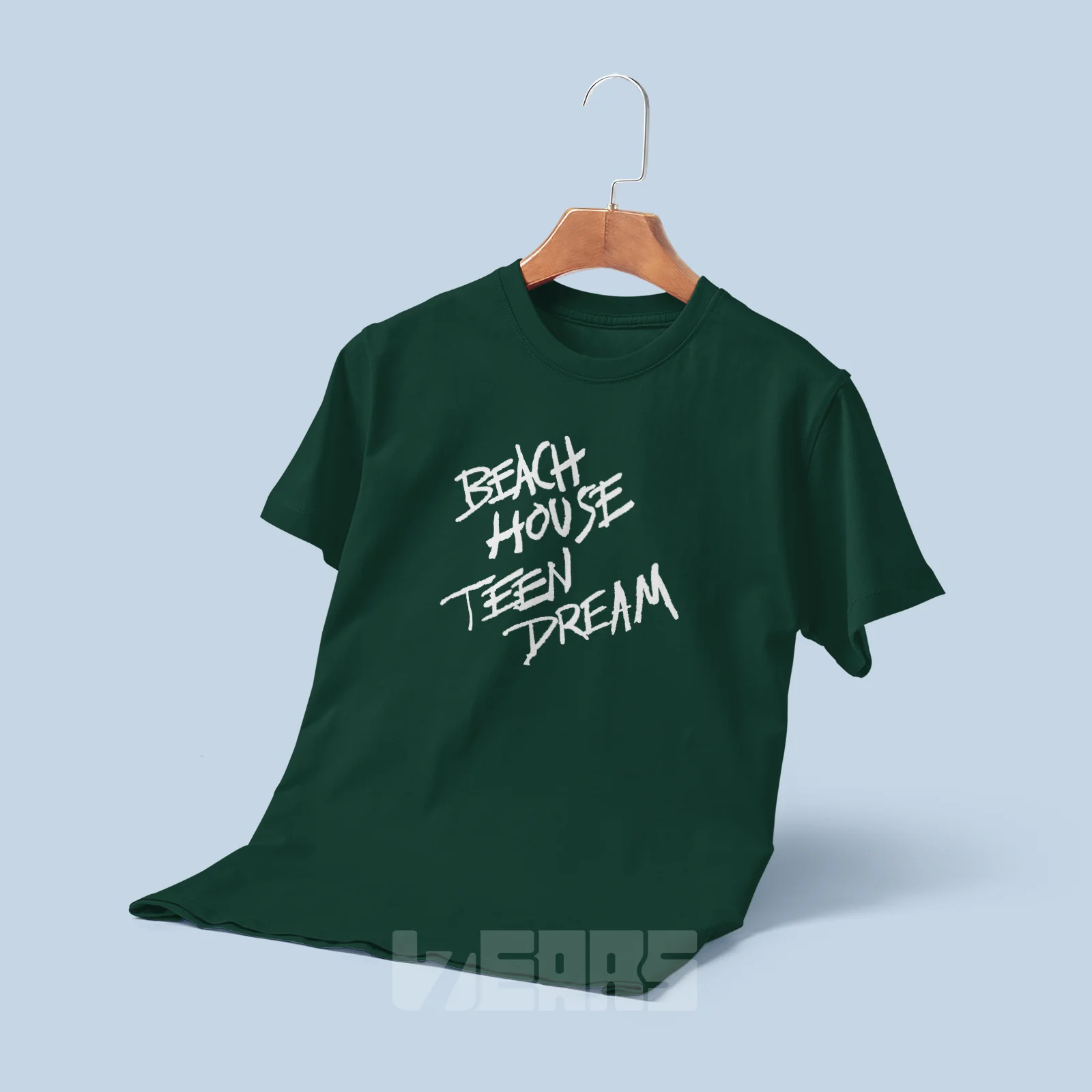 تیشرت بیچ هاوس طرح آلبوم Teen Dream (2) تیشرت بیچ هاوس طرح آلبوم Teen Dream