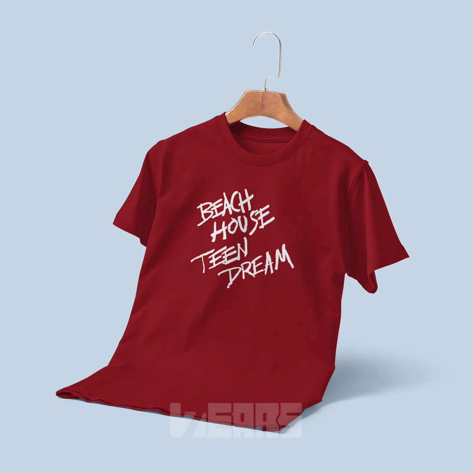 تیشرت بیچ هاوس طرح آلبوم Teen Dream (3) تیشرت بیچ هاوس طرح آلبوم Teen Dream
