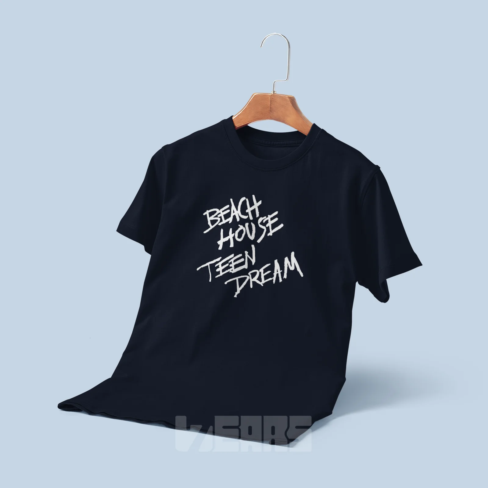 تیشرت بیچ هاوس طرح آلبوم Teen Dream (4) تیشرت بیچ هاوس طرح آلبوم Teen Dream