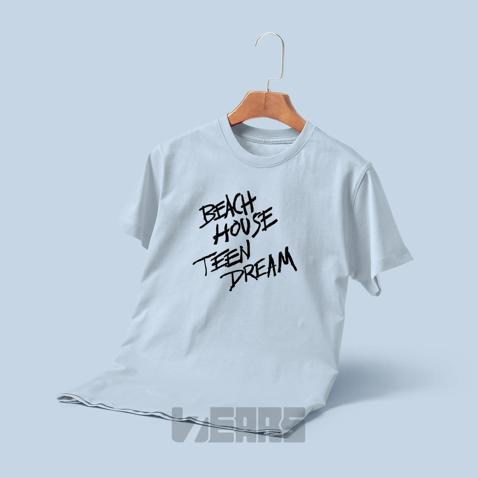تیشرت بیچ هاوس طرح آلبوم Teen Dream (6) تیشرت بیچ هاوس طرح آلبوم Teen Dream