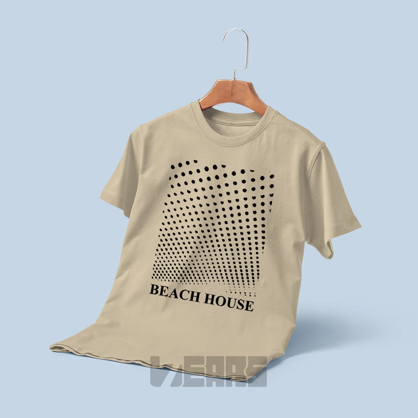 تیشرت طرح بند بیچ هاوس آلبوم آرت (8) تیشرت طرح بند بیچ هاوس آلبوم آرت