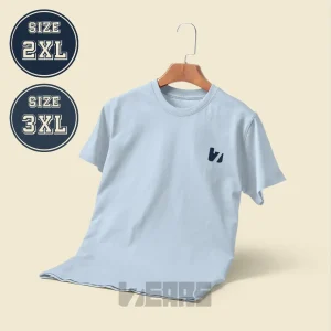 تیشرت بیسیک استایل 7wears طرح لوگو مارک Specials